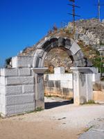 Ausgrabungsstätte Philippi &ndash; &copy; Sinah Witzig (Eberhardt TRAVEL)
