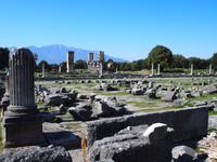 Ausgrabungsstätte Philippi &ndash; &copy; Sinah Witzig (Eberhardt TRAVEL)