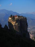 Meteora Klöster &ndash; &copy; Sinah Witzig (Eberhardt TRAVEL)