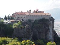 Meteora Klöster &ndash; &copy; Sinah Witzig (Eberhardt TRAVEL)