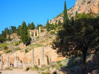 Delphi &ndash; &copy; Sinah Witzig (Eberhardt TRAVEL)