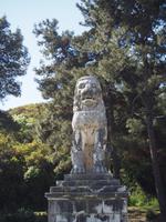 Löwendenkmal von Amphipolis &ndash; &copy; Sinah Witzig (Eberhardt TRAVEL)