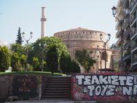 Rotunde in Thessaloniki &ndash; &copy; Sinah Witzig (Eberhardt TRAVEL)