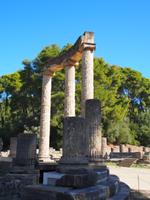 Olympia &ndash; &copy; Sinah Witzig (Eberhardt TRAVEL)