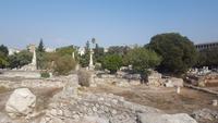 In der Agora &ndash; &copy; Maxi Goldbach (Eberhardt TRAVEL)