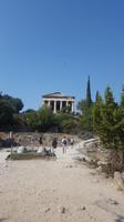 In der Agora &ndash; &copy; Maxi Goldbach (Eberhardt TRAVEL)