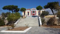 Rathaus von Karystos &ndash; &copy; Maxi Goldbach (Eberhardt TRAVEL)