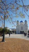 Kirche Agios Nikolaos in Karystos &ndash; &copy; Maxi Goldbach (Eberhardt TRAVEL)
