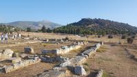 Ausgrabungen Eretria &ndash; &copy; Maxi Goldbach (Eberhardt TRAVEL)