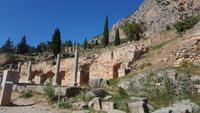 Delphi &ndash; &copy; Maxi Goldbach (Eberhardt TRAVEL)