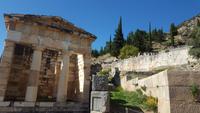 Delphi &ndash; &copy; Maxi Goldbach (Eberhardt TRAVEL)