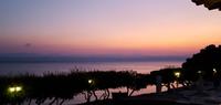 Sonnenuntergang beim Abendessen &ndash; &copy; Maxi Goldbach (Eberhardt TRAVEL)