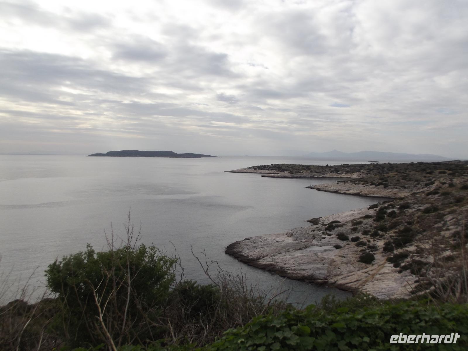 Apollo-Küste &ndash; &copy; Christina Schlawis (Eberhardt TRAVEL)