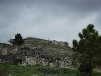 Festung Agamemnon &ndash; &copy; Christina Schlawis (Eberhardt TRAVEL)