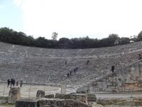 Epidaurus Theater &ndash; &copy; Christina Schlawis (Eberhardt TRAVEL)