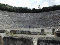 Epidaurus Theater &ndash; &copy; Christina Schlawis (Eberhardt TRAVEL)