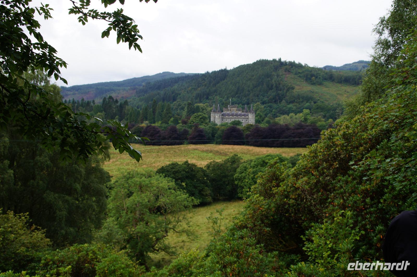 Inveraray Castle &ndash; &copy; Andreas Böcker (Eberhardt TRAVEL)