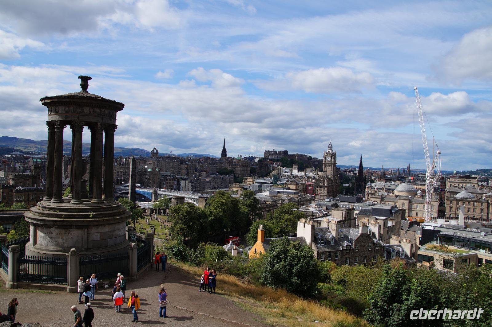 Edinburgh &ndash; &copy; Andreas Böcker (Eberhardt TRAVEL)