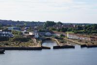 Docks in disuse &ndash; &copy; Andreas Böcker (Eberhardt TRAVEL)