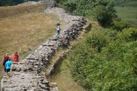Englands chinesische Mauer ;) &ndash; &copy; Andreas Böcker (Eberhardt TRAVEL)