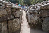 Im Cairn (Clava Cairns) &ndash; &copy; Andreas Böcker (Eberhardt TRAVEL)