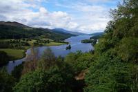 Queen's View, Loch Tummel &ndash; &copy; Andreas Böcker (Eberhardt TRAVEL)