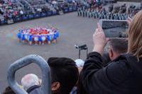 RoyalAirForce@RoyalMilitaryTattoo &ndash; &copy; Andreas Böcker (Eberhardt TRAVEL)