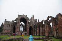 Melrose Abbey  &ndash; &copy; Andreas Böcker (Eberhardt TRAVEL)