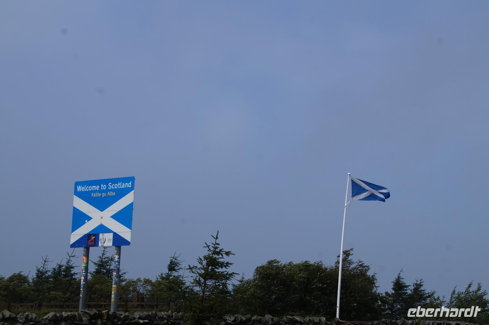Welcome to Scotland &ndash; &copy; Andreas Böcker (Eberhardt TRAVEL)