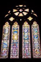 Adam und Eva in St. Kentigern, Glasgow &ndash; &copy; Andreas Böcker (Eberhardt TRAVEL)