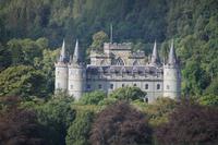 Inveraray Castle  &ndash; &copy; Andreas Böcker (Eberhardt TRAVEL)