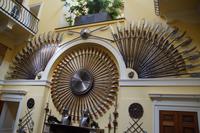 Waffensammlung: Einige der Waffen wurden zuletzt bei Culodden verwendet, die Truppen Argylls standen dabei auf der hannoveranischen Seite &ndash; &copy; Andreas Böcker (Eberhardt TRAVEL)