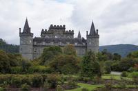 Inveraray Castle Gardens  &ndash; &copy; Andreas Böcker (Eberhardt TRAVEL)