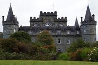 Inveraray Castle  &ndash; &copy; Andreas Böcker (Eberhardt TRAVEL)