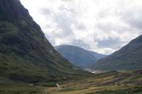 Glencoe &ndash; &copy; Andreas Böcker (Eberhardt TRAVEL)