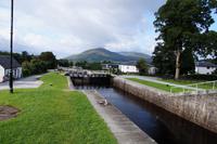 Die Banavie Locks &ndash; &copy; Andreas Böcker (Eberhardt TRAVEL)