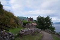 Urquhart Castle &ndash; &copy; Andreas Böcker (Eberhardt TRAVEL)