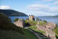 Urquhart Castle &ndash; &copy; Andreas Böcker (Eberhardt TRAVEL)