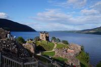 Urquhart Castle &ndash; &copy; Andreas Böcker (Eberhardt TRAVEL)
