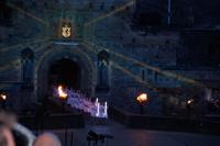 Royal Military Tattoo: Eröffnung  &ndash; &copy; Andreas Böcker (Eberhardt TRAVEL)