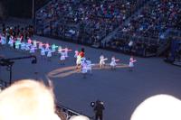 Royal Military Tattoo: Eröffnung  &ndash; &copy; Andreas Böcker (Eberhardt TRAVEL)