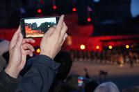 Royal Military Tattoo  &ndash; &copy; Andreas Böcker (Eberhardt TRAVEL)