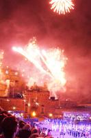 Abschlussfeuerwerk  &ndash; &copy; Andreas Böcker (Eberhardt TRAVEL)