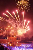 Abschlussfeuerwerk  &ndash; &copy; Andreas Böcker (Eberhardt TRAVEL)