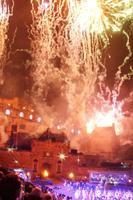Abschlussfeuerwerk  &ndash; &copy; Andreas Böcker (Eberhardt TRAVEL)