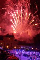 Abschlussfeuerwerk  &ndash; &copy; Andreas Böcker (Eberhardt TRAVEL)