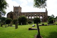 Jedburgh Abbey &ndash; &copy; Andreas Böcker (Eberhardt TRAVEL)