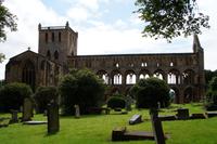 Jedburgh Abbey &ndash; &copy; Andreas Böcker (Eberhardt TRAVEL)