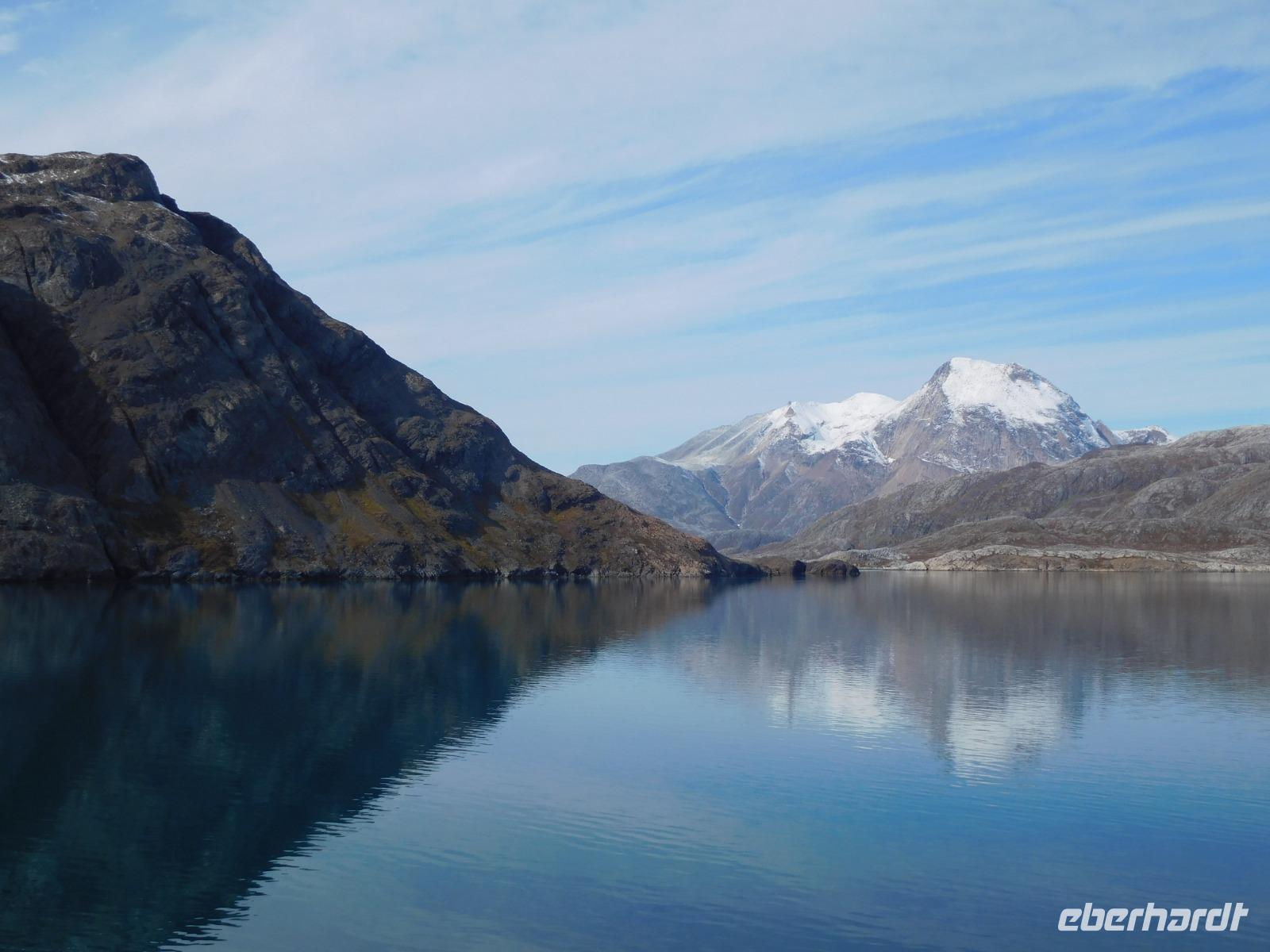 Im Arsuk-Fjord &ndash; &copy; René Wächtler (Eberhardt TRAVEL)
