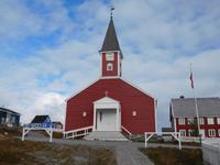 Nuuk Erlöserkirche &ndash; &copy; René Wächtler (Eberhardt TRAVEL)